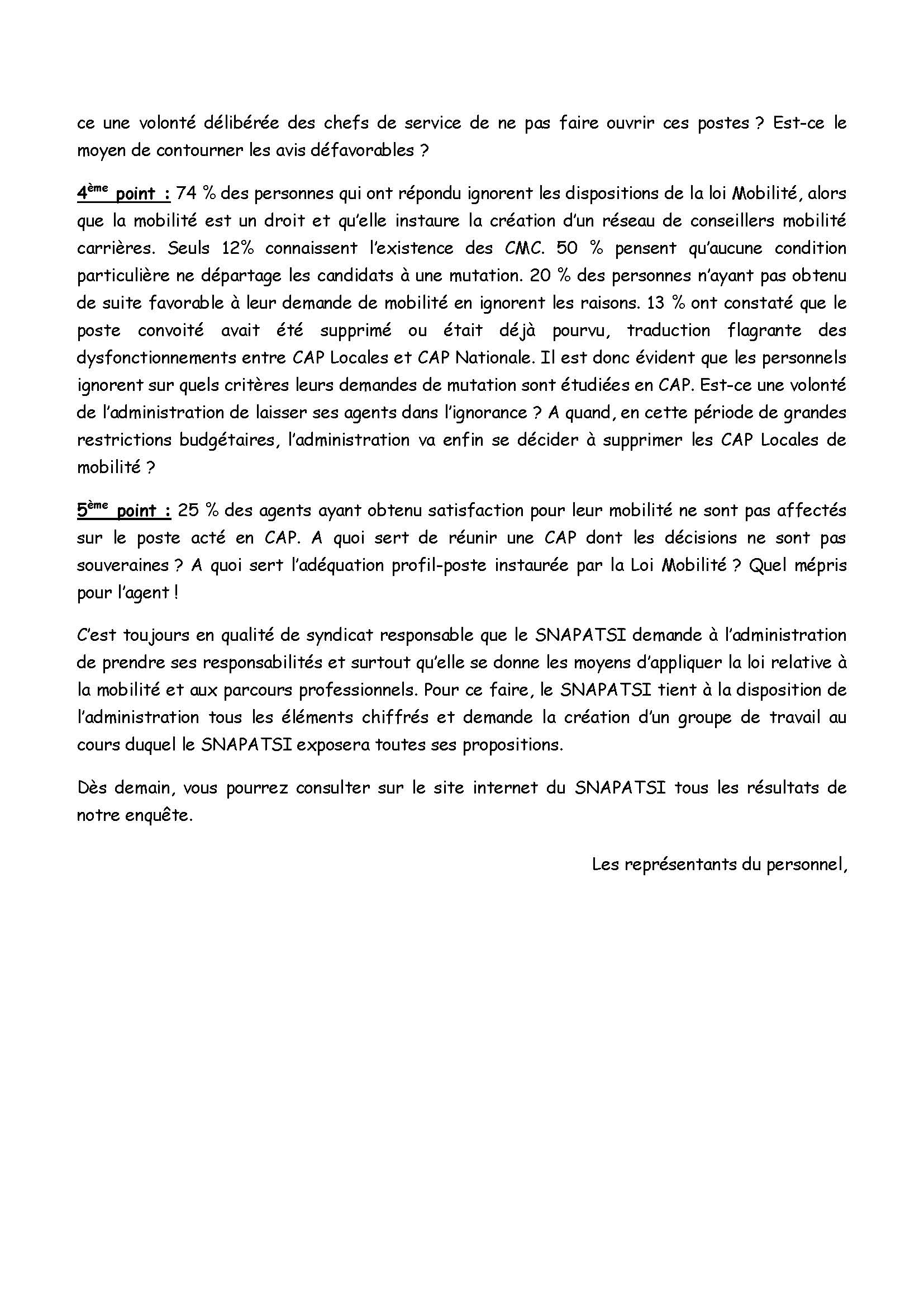 Visualiser la déclaration préalable (Page 2)