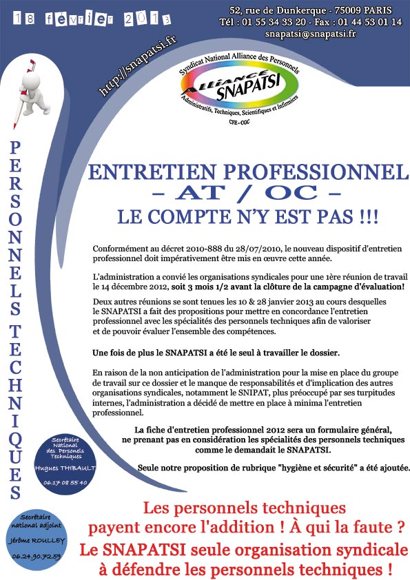 Lire le tract